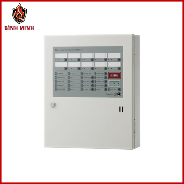 Tủ trung tâm báo cháy 10 kênh Horing AH-00212-10L